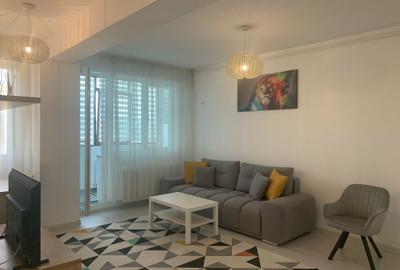 Apartament cu 2 camere decomandat în Militari