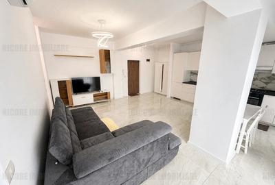 Apartament cu 2 camere semidecomandat în Giroc - 5