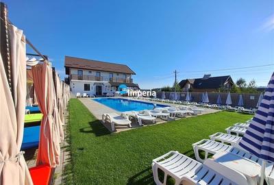 Mini-Hotel Modern cu Piscină și Spațiu Comercial  Ideal Investi& - 1