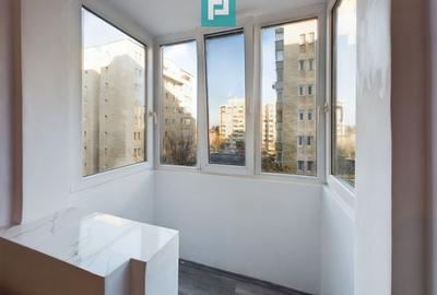 Apartament cu 3 camere semidecomandat în Aurel Vlaicu - 8
