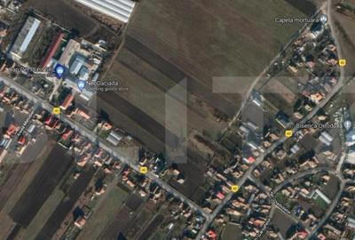 Teren de 5800 mp, în Jucu - 1