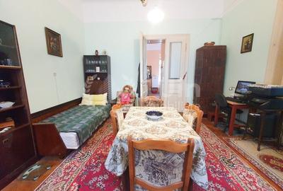 Apartament cu 3 camere semidecomandat, mobilat în Central - 3