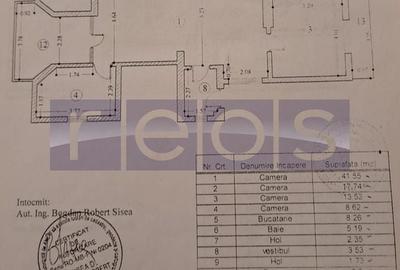 VANZARE- 9- CAMERE (S+P)- VILA -COTROCENI - 46