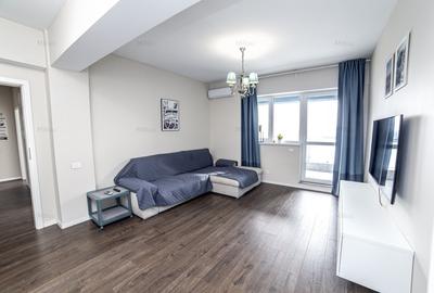 2 Camere Decomandat Mihai Bravu | 2 minute Metrou | Bloc nou - 1