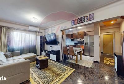 Apartament cu 3 camere decomandat în Triaj - 2