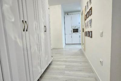 Apartament cu 2 camere semidecomandat, mobilat în Tunari - 5