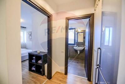 Apartament de inchiriat 56mp cu parcare Pipera Scoala Americana - 24
