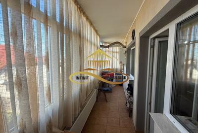 Apartament cu 3 camere semidecomandat în CFR - 15