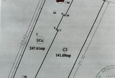 De vanzare Casa Demolabila, teren intravilan, Matei Voievod - 2