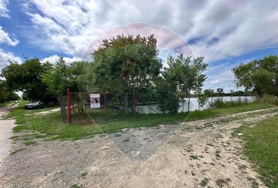 3.7 ha TEREN INTRAVILAN cu CASA si BALTA PESTE - 4