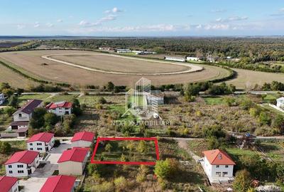 Teren intravilan 1000 mp sta?iunea Venus - 4