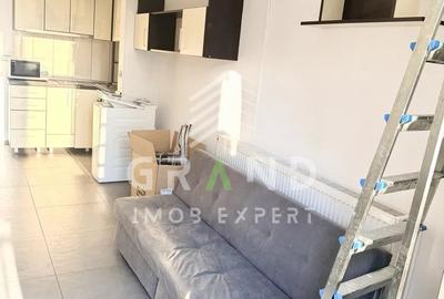 Garsonieră semidecomandată, mobilată în Mănăștur - 1