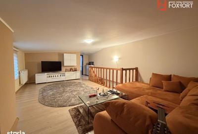Apartament cu 4 camere decomandat, mobilat în Giroc