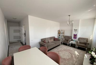 Apartament cu 3 camere decomandat, mobilat în Florești - 2