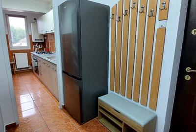 Apartament cu 3 camere semidecomandat în Central - 5