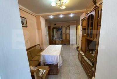 Apartament 3 camere, 68,4 mp, decomandat, zona Bradet, Zalau - 3