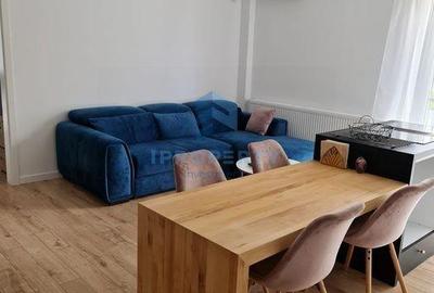 Apartament cu 3 camere, mobilat în Calea Călărașilor - 2