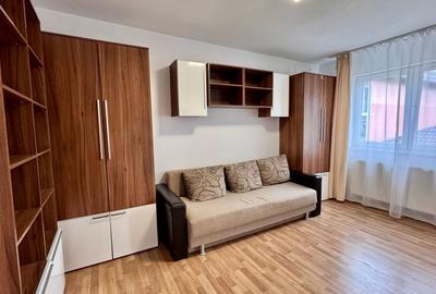 Garsonieră semidecomandată, mobilată în Mănăștur - 1