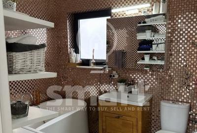 Apartament cu 2 camere semidecomandat, mobilat în Borhanci - 7