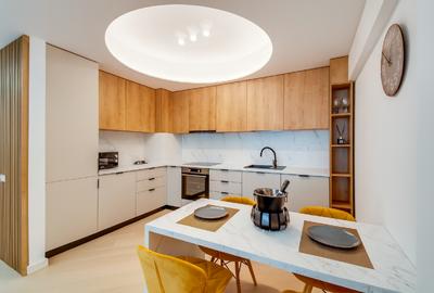 Direct proprietar | Apartament  lux  3 camere cu parcare. Cortina North Direct proprietar | Apartament  lux  3 camere cu parcare. Cortina North - 4