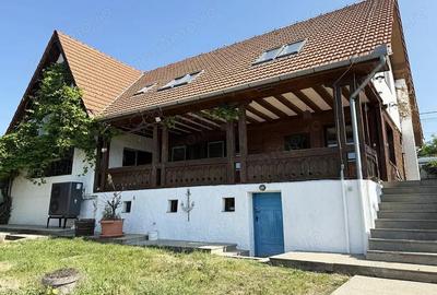 Casa cu piscina Pensiune Restaurant - Pe malul lacului din Paleu - IMOBIHOR - 4