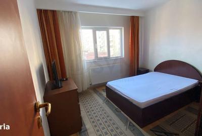 Apartament cu 2 camere decomandat, mobilat în Crângași