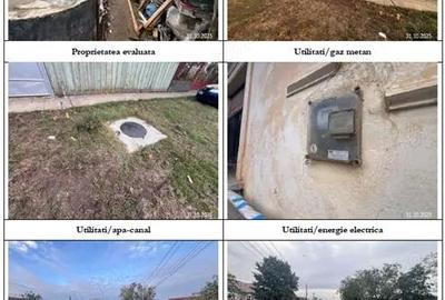 Casă cu 3 camere cu Teren 1549 Mp în Giarmata - 1