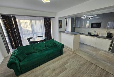 Apartament cu 3 camere, mobilat în Central - 3