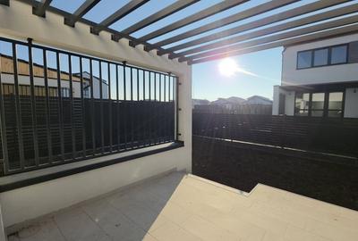 Duplex cu 3 camere cu Canalizare în Sânpetru - 10