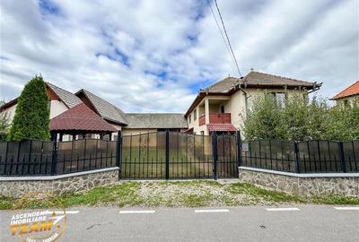 FILM&3D! Casa familiala,zona rezidentiala, 1.300mp teren,Intorsura Buzaului,Cova - 33