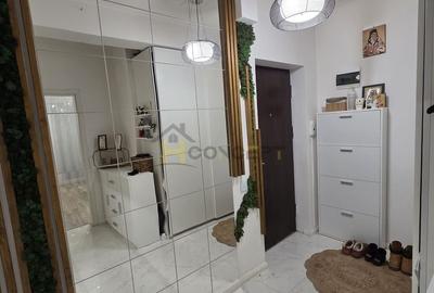 Apartament cu 4 camere decomandat, mobilat în Progresul - 13