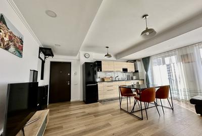 Apartament cu 2 camere semidecomandat, mobilat în Europa - 7