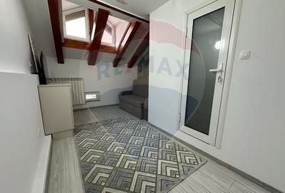 Apartament cu 1 camere decomandat, mobilat în Vatra Luminoasă - 4