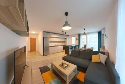 Apartament la Urban Plazza - cu loc de parcare si boxa - 7