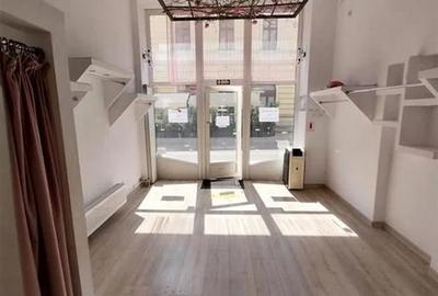 RECO Spatiu comercial ultracentral