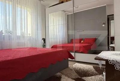 Apartament cu 2 camere decomandat în Criș - 4