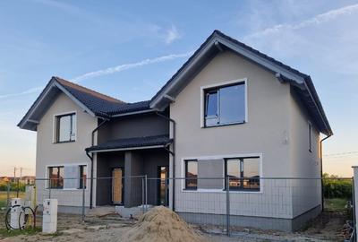 Duplex cu 4 camere cu Teren 333 Mp în Moșnița Nouă - 5