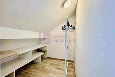 Apartament cu 4 camere semidecomandat, mobilat în Turnișor - 9