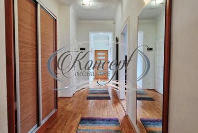 Apartament spatios cu garaj, renovat complet, zona hotel Napoca - 16