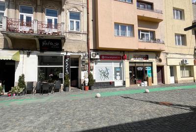 Spațiu comercial, de 70 mp, în Ultracentral