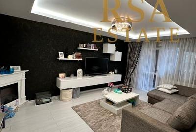 Apartament cu 3 camere decomandat, mobilat în Republicii - 1