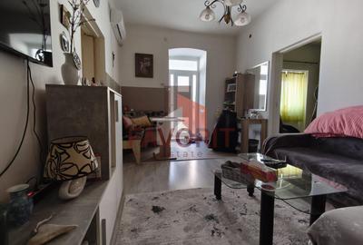 Apartament cu 2 camere semidecomandat, mobilat în Traian - 3