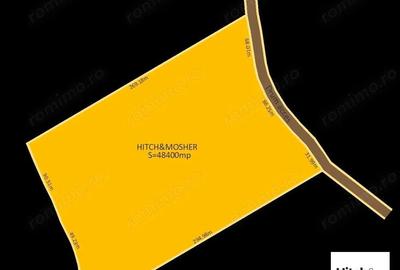 Teren de vanzare Recas - 3