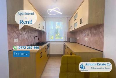 Apartament de inchiriat, 2 Camere, Decomandat, Ultracentral, Oradea