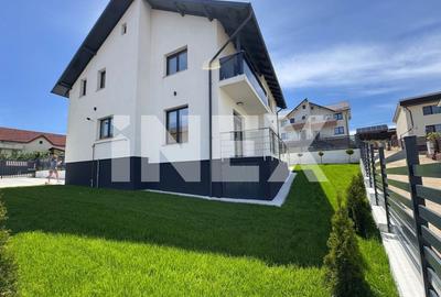 Casa spatioasa si moderna de vanzare in Trivale - panorama superba - 2