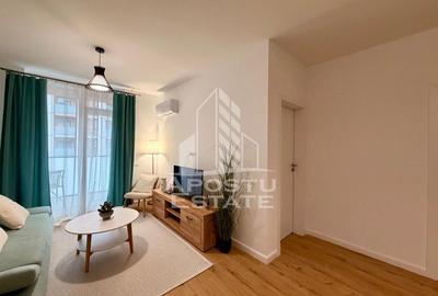 Apartament cu 2 camere decomandat, mobilat în Torontalului - 3