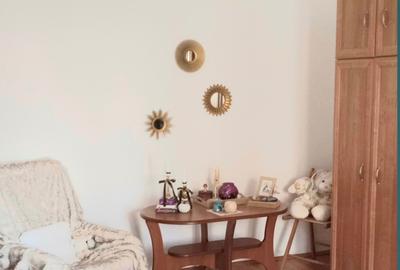 Garsonieră decomandată în Crângași