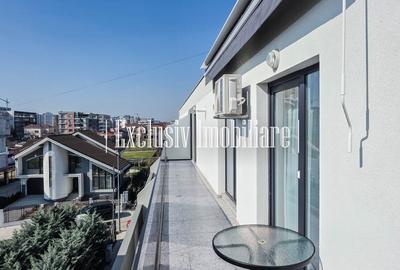 Apartament cu 3 camere semidecomandat, mobilat în Palazu Mare - 16