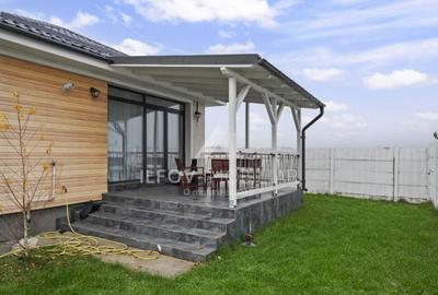 Casa pe parter Tunari, 96mp, lot 275mp, 2 locuri parcare - 1