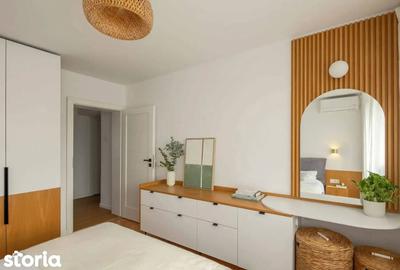 Apartament cu 2 camere decomandat în Tunari - 7